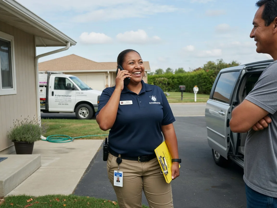 Pest Control Stevens Point, WI FAQs